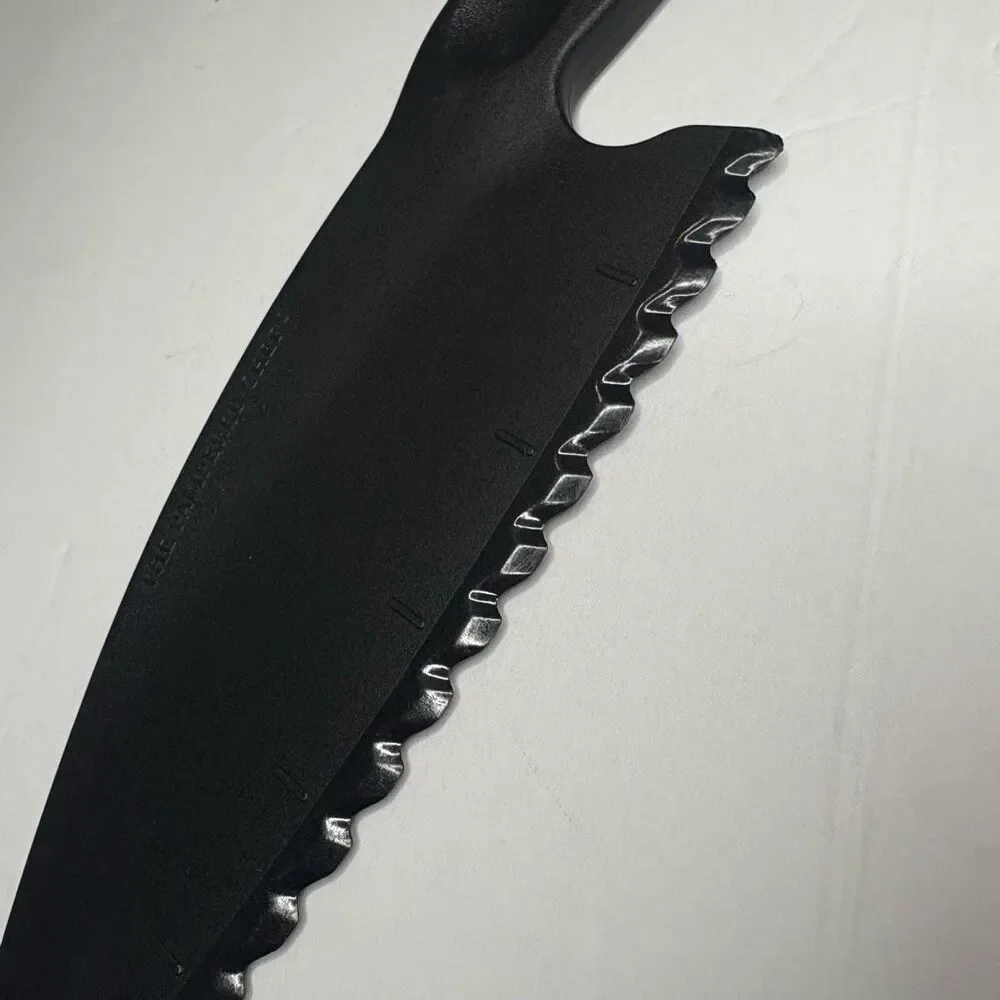 Pampered Chef Serrated Nylon Knife #1119